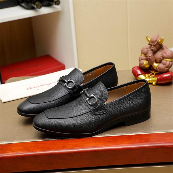 数量限定100%新品最新 フェラガモビジネスシューズコピー人気