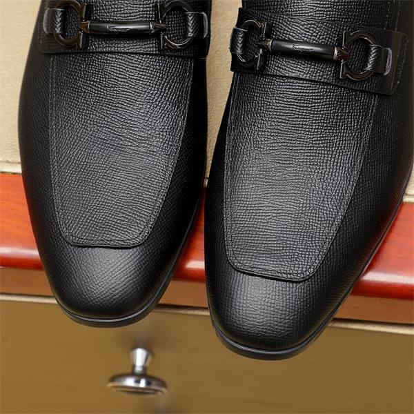 数量限定100%新品最新 フェラガモビジネスシューズコピー人気