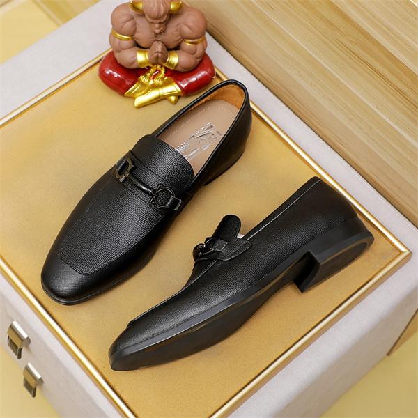 数量限定100%新品最新 フェラガモビジネスシューズコピー人気