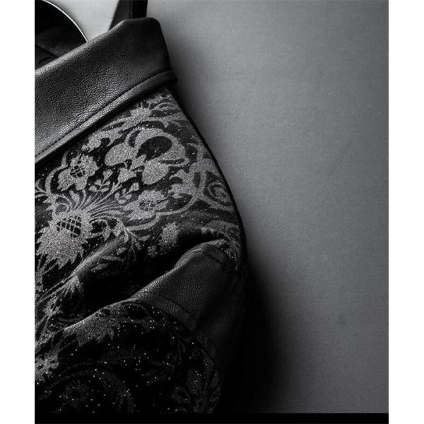 暖かい品質の高い ヴェルサーチ 中綿入りジャケットVERSACE _ブランド コピー 激安(日本最大級)