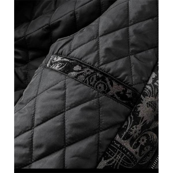 暖かい品質の高い ヴェルサーチ 中綿入りジャケットVERSACE _ブランド コピー 激安(日本最大級)