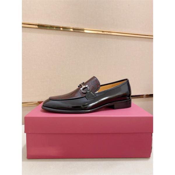 トレンドファション FERRAGAMO サルヴァトーレフェラガモ ビジネスシューズコピー 春夏新作2026流行り激安(日本最大級)