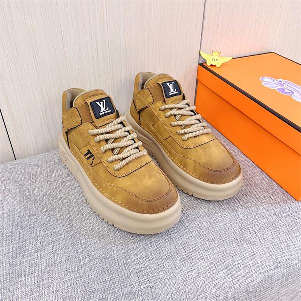 この秋におしゃれ ルイ ヴィトン靴コピーLOUIS VUIT...