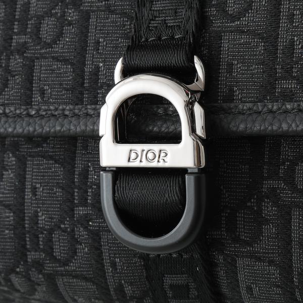 ラフさとおしゃれを両立 春夏トレンドディオールウェストバッグコピー DIOR 激安 1EIBO071YKY_H03E