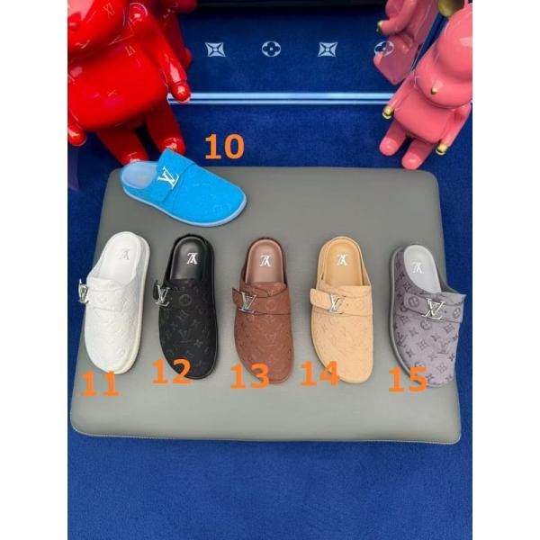 2025トレンドルイ ヴィトンサンダルコピー新作 LOUIS VUITTON 多色可選 今すぐ買えちゃう！_ 激安(日本最大級)