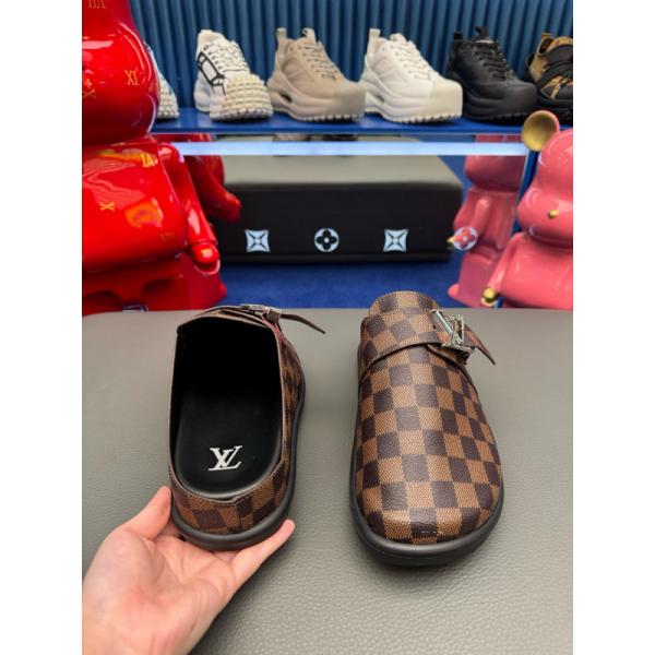 2025トレンドルイ ヴィトンサンダルコピー新作 LOUIS VUITTON 多色可選 今すぐ買えちゃう！_ 激安(日本最大級)