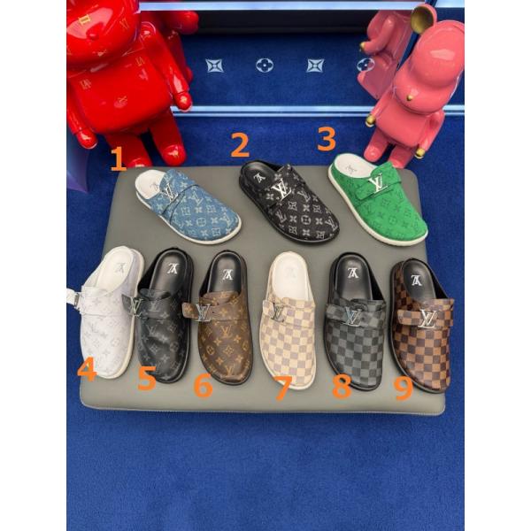 2025トレンドルイ ヴィトンサンダルコピー新作 LOUIS VUITTON 多色可選 今すぐ買えちゃう！_ 激安(日本最大級)