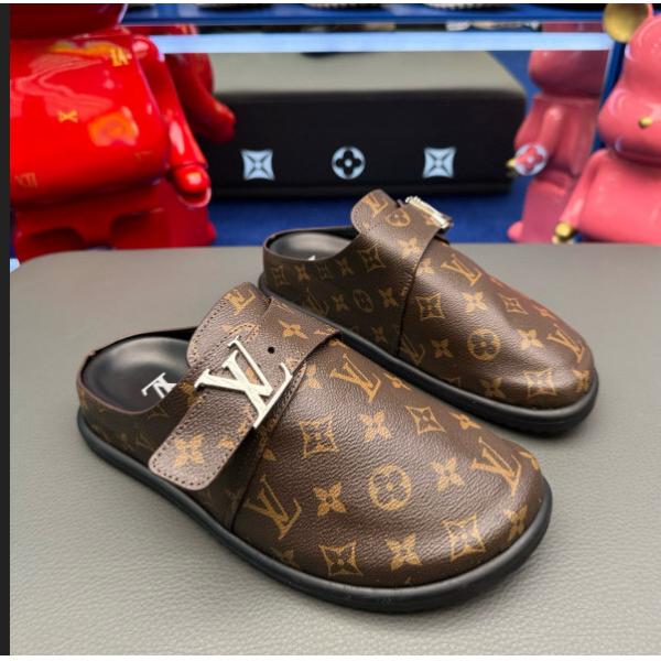 2025トレンドルイ ヴィトンサンダルコピー新作 LOUIS VUITTON 多色可選 今すぐ買えちゃう！_ 激安(日本最大級)
