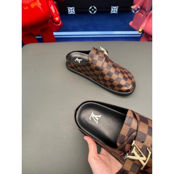 2025トレンドルイ ヴィトンサンダルコピー新作 LOUIS VUITTON 多色可選 今すぐ買えちゃう！_ 激安(日本最大級)