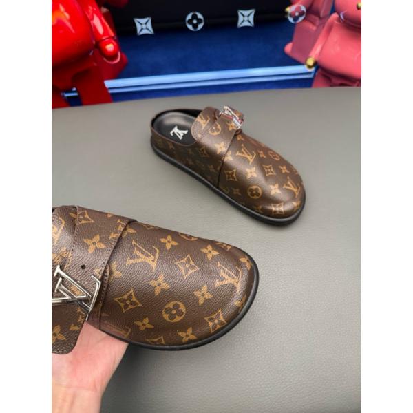 2025トレンドルイ ヴィトンサンダルコピー新作 LOUIS VUITTON 多色可選 今すぐ買えちゃう！_ 激安(日本最大級)