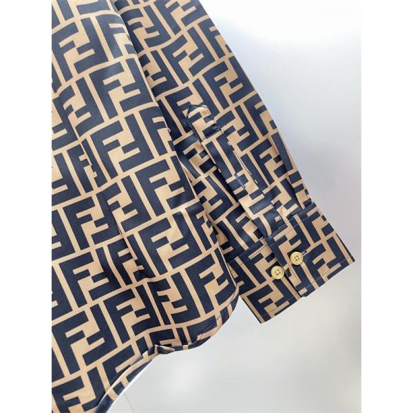 SALENo1完売人気❤フェンディ FENDI シャツコピー　最高級品質激安(日本最大級)