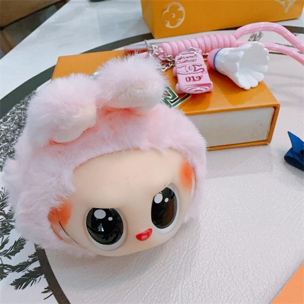 Labubu x LVコラボ☆☆ルイヴィトン　キーホルダーコピー_LOUIS VUITTON_ブランド コピー 激安(日本最大級)