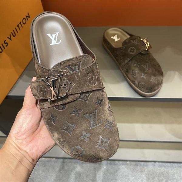 ルイ ヴィトン LOUIS VUITTON サンダルコピーオシャレに圧倒的な人気限定販売_ 激安(日本最大級)