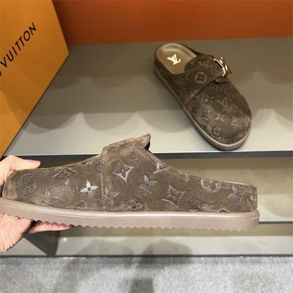 ルイ ヴィトン LOUIS VUITTON サンダルコピーオシャレに圧倒的な人気限定販売_ 激安(日本最大級)