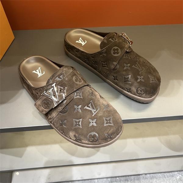 ルイ ヴィトン LOUIS VUITTON サンダルコピーオシャレに圧倒的な人気限定販売_ 激安(日本最大級)
