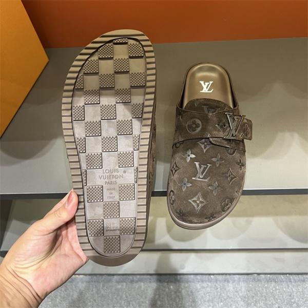 ルイ ヴィトン LOUIS VUITTON サンダルコピーオシャレに圧倒的な人気限定販売_ 激安(日本最大級)