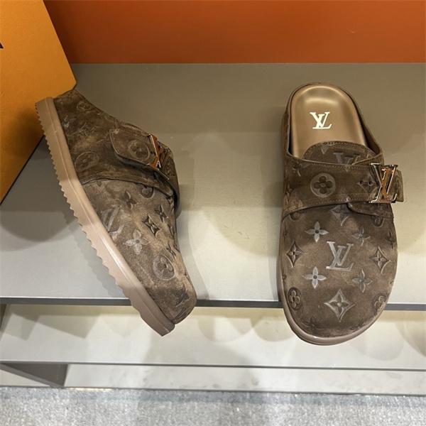 ルイ ヴィトン LOUIS VUITTON サンダルコピーオシャレに圧倒的な人気限定販売_ 激安(日本最大級)