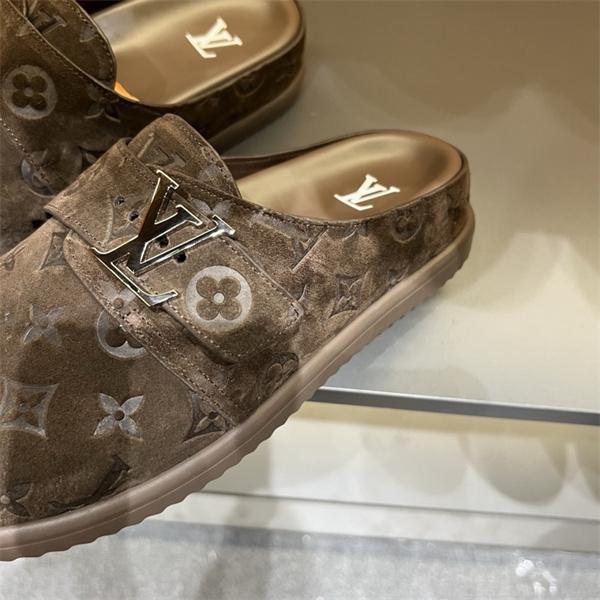 ルイ ヴィトン LOUIS VUITTON サンダルコピーオシャレに圧倒的な人気限定販売_ 激安(日本最大級)