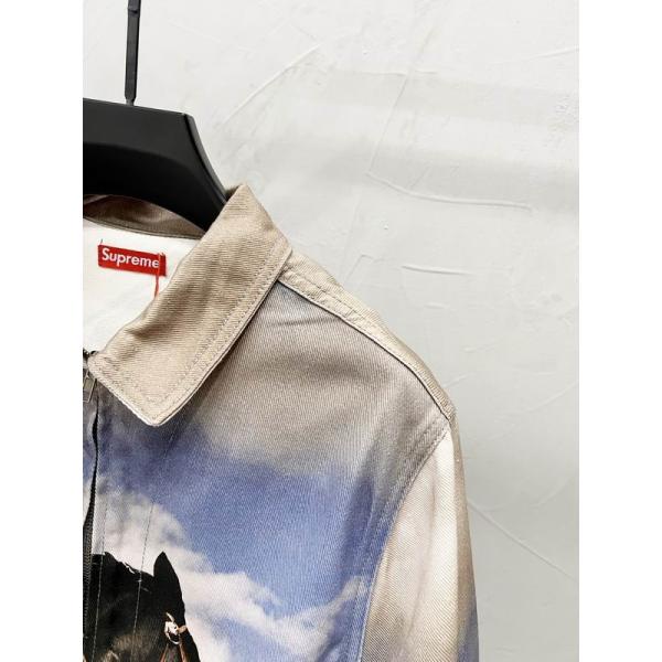 個性をプラス 期間限定 シュプリーム SUPREME ランキング入賞の人気商品 ジャケット カジュアルにきれいめ