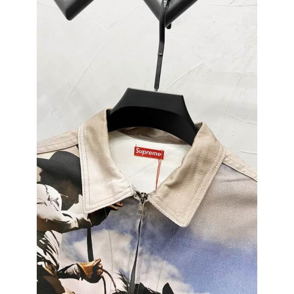 個性をプラス 期間限定 シュプリーム SUPREME ランキング入賞の人気商品 ジャケット カジュアルにきれいめ