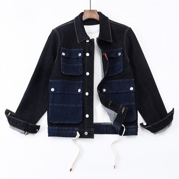 カジュアル☆☆2025-2026人気ディースクエアードデニムジャケットコピーメンズDSQUARED2