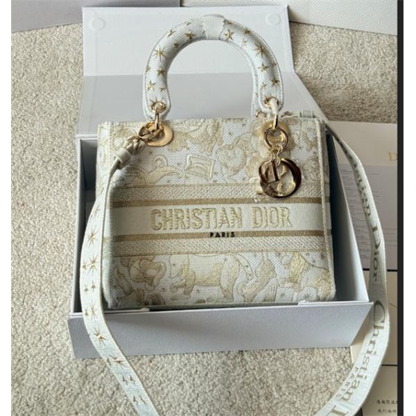 ディオールコピー Dior Lady D-Liteハンドバッ...