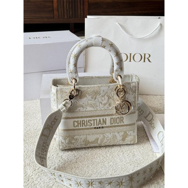 ディオールコピー Dior Lady D-Liteハンドバッグ新作 人気激安(日本最大級)