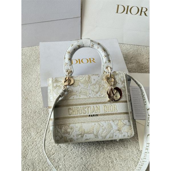 ディオールコピー Dior Lady D-Liteハンドバッグ新作 人気激安(日本最大級)