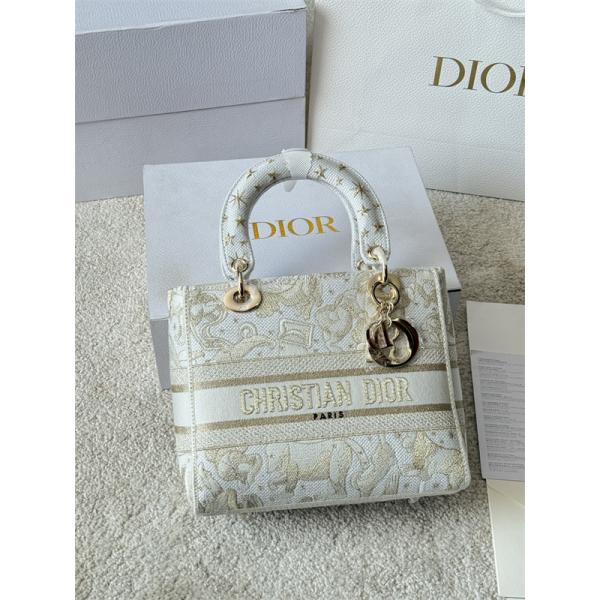 ディオールコピー Dior Lady D-Liteハンドバッグ新作 人気激安(日本最大級)