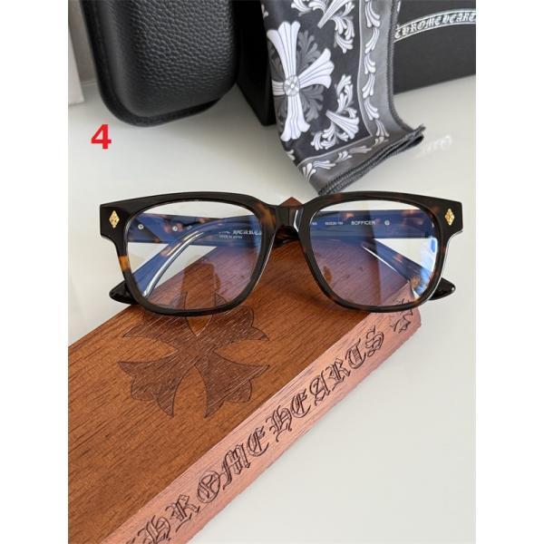 多色可選 2026年春夏ファッションに最もクロムハーツ 眼鏡コピーCHROME HEARTS_ 激安(日本最大級)55口20-150