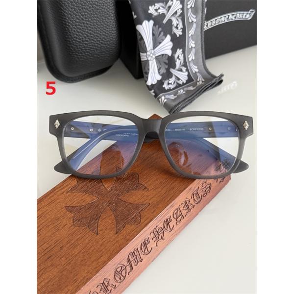 多色可選 2026年春夏ファッションに最もクロムハーツ 眼鏡コピーCHROME HEARTS_ 激安(日本最大級)55口20-150