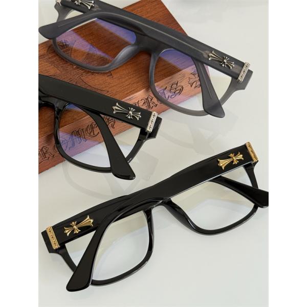 多色可選 2026年春夏ファッションに最もクロムハーツ 眼鏡コピーCHROME HEARTS_ 激安(日本最大級)55口20-150