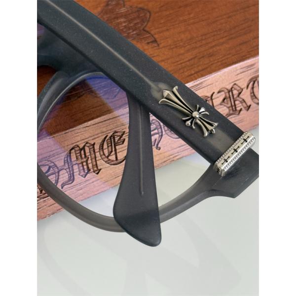 多色可選 2026年春夏ファッションに最もクロムハーツ 眼鏡コピーCHROME HEARTS_ 激安(日本最大級)55口20-150