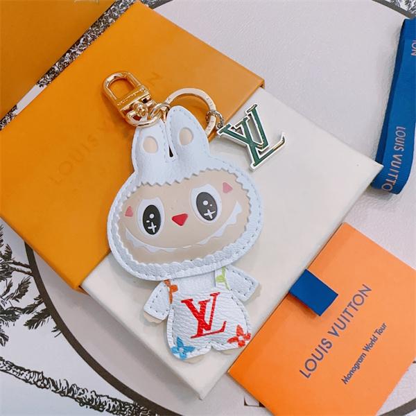 Labubu x LV❤ルイ ヴィトン キーホルダーコピー独創的なデザイン_激安(日本最大級)