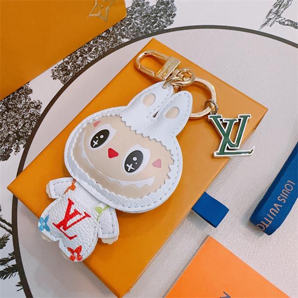 Labubu x LV❤ルイ ヴィトン キーホルダーコピー独創的なデザイン_激安(日本最大級)