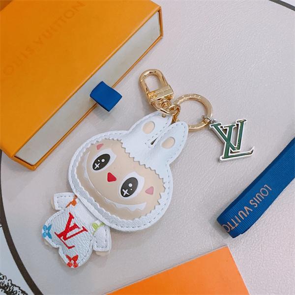 Labubu x LV❤ルイ ヴィトン キーホルダーコピー独創的なデザイン_激安(日本最大級)