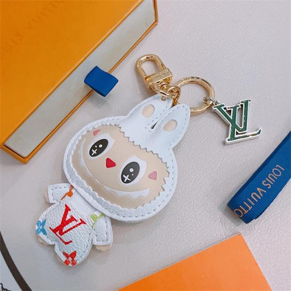 Labubu x LV❤ルイ ヴィトン キーホルダーコピー独創的なデザイン_激安(日本最大級)