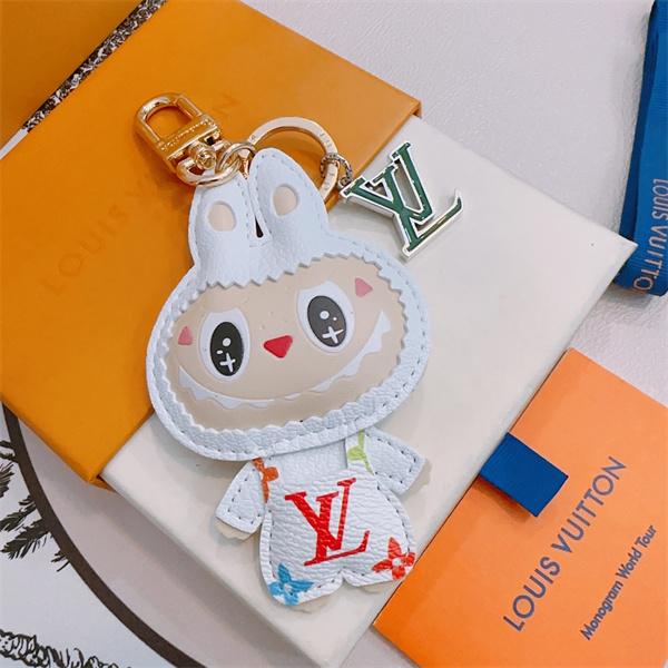 Labubu x LV❤ルイ ヴィトン キーホルダーコピー独創的なデザイン_激安(日本最大級)