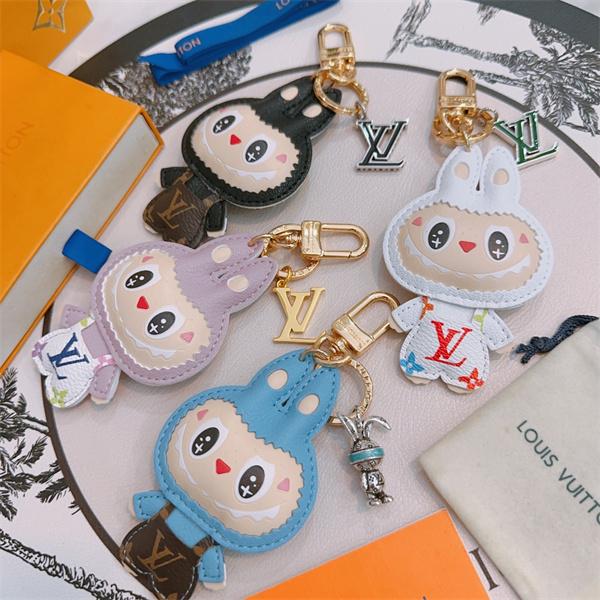 Labubu x LV❤ルイ ヴィトン キーホルダーコピー独創的なデザイン_激安(日本最大級)