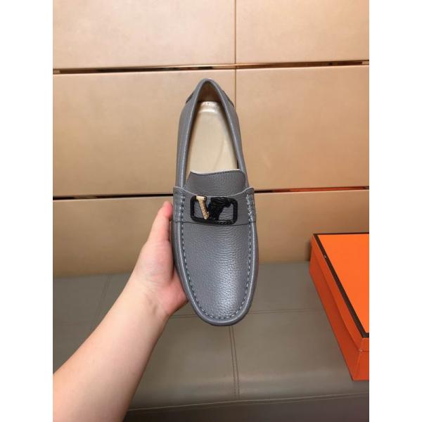 新着2025セール ブランドスタイルが継続的に人気 VERSACE ヴェルサーチビジネスシューズコピー 激安(日本最大級)