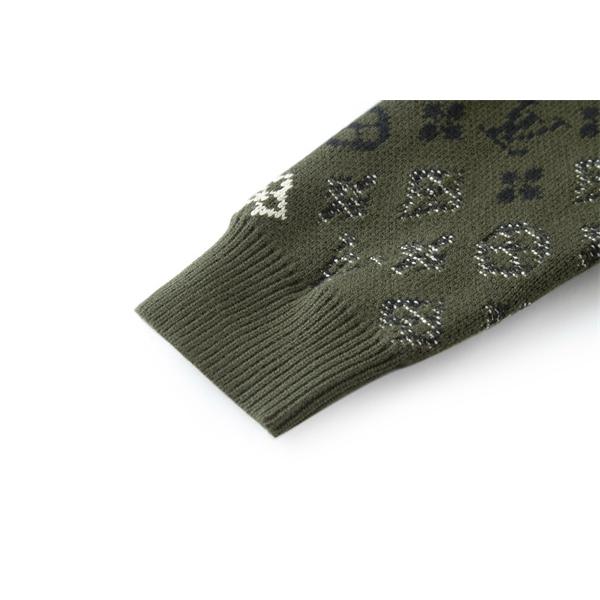 ルイヴィトン セーターコピーLOUIS VUITTON 限定セール 印象的ファッション性おススメ 着れてオシャレに魅せれ