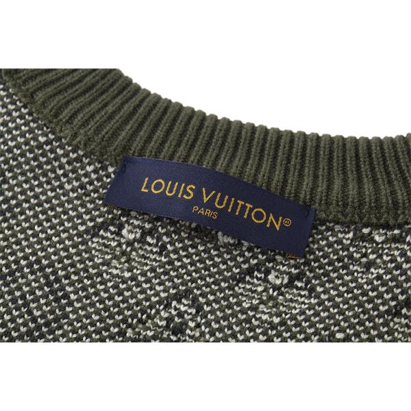 ルイヴィトン セーターコピーLOUIS VUITTON 限定セール 印象的ファッション性おススメ 着れてオシャレに魅せれ