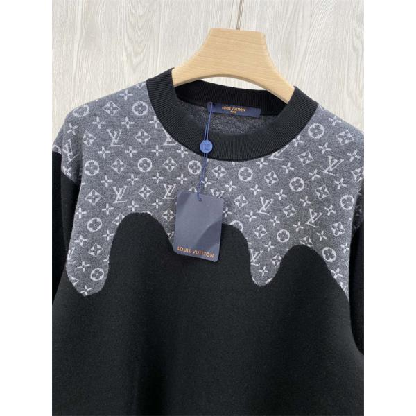 2025-26秋冬におしゃれな着こなし ルイ ヴィトンセーターコピー LOUIS VUITTON 激安(日本最大級)