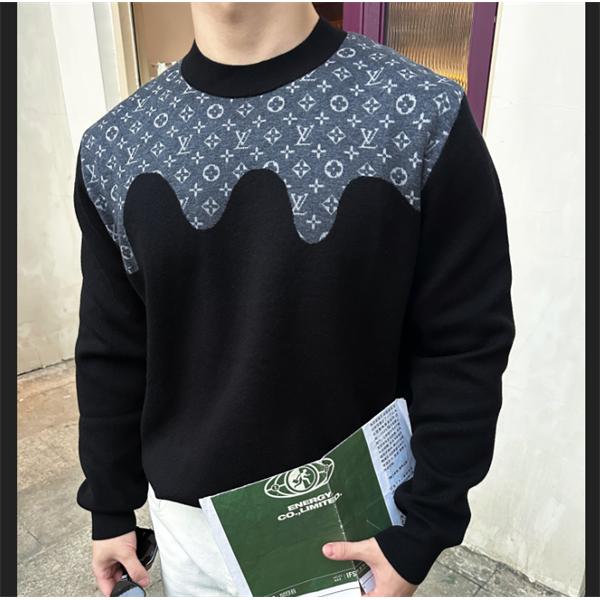 2025-26秋冬におしゃれな着こなし ルイ ヴィトンセーターコピー LOUIS VUITTON 激安(日本最大級)