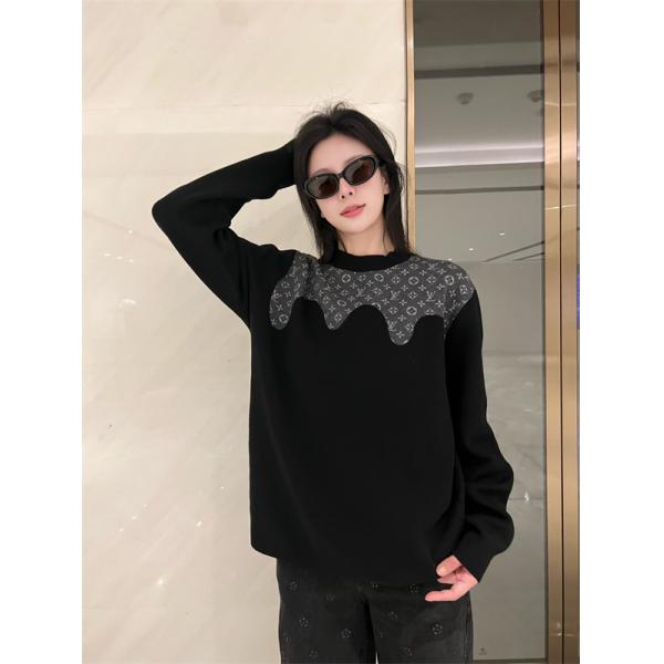 2025-26秋冬におしゃれな着こなし ルイ ヴィトンセーターコピー LOUIS VUITTON 激安(日本最大級)