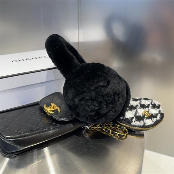 今季秋冬トレンド最安値 耐久性保温アイテムシャネルイヤーマフラー  コピー 通販