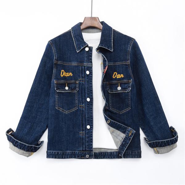 2025-26秋冬 ディースクエアードデニムジャケットコピー...