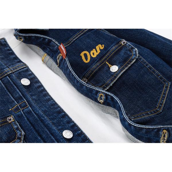 2025-26秋冬 ディースクエアードデニムジャケットコピーDSQUARED2 激安(日本最大級)