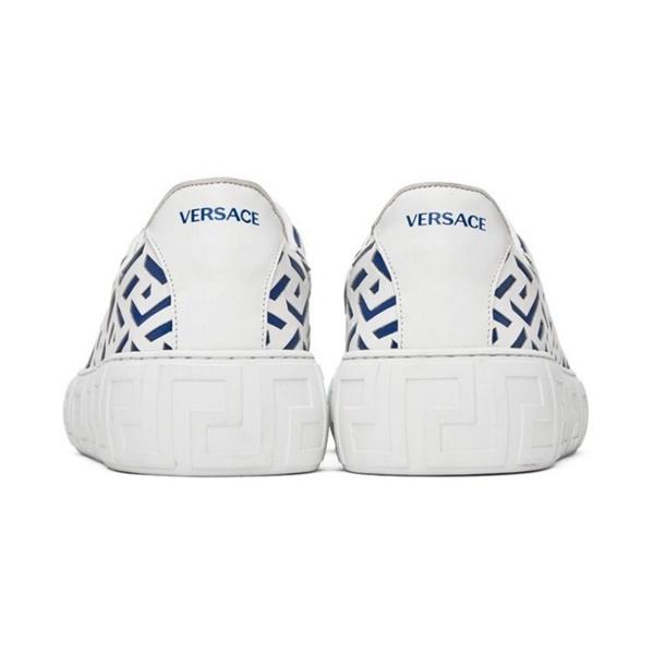 カジュアルシューズ 季節感もプラス2025新作 人気アイテム VERSACE ヴェルサーチ_ブランド コピー 激安(日本最大級)