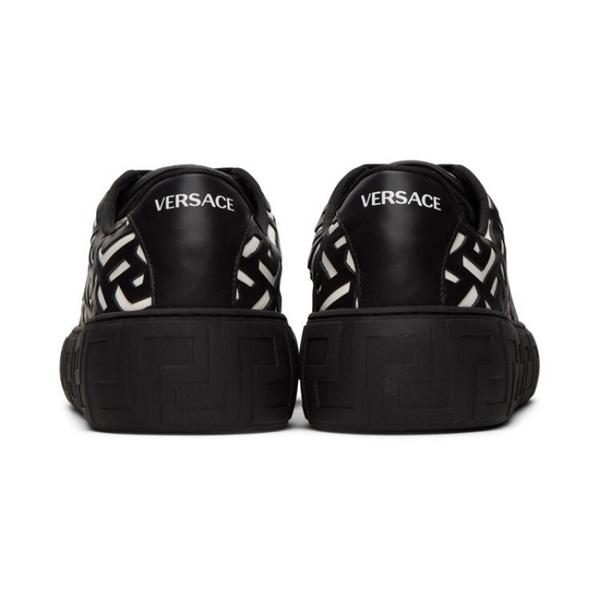 カジュアルシューズ 季節感もプラス2025新作 人気アイテム VERSACE ヴェルサーチ_ブランド コピー 激安(日本最大級)